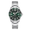 Thumbnail Image 0 of Certina DS Action Diver Green Dial & Stainless Steel Bracelet Watch