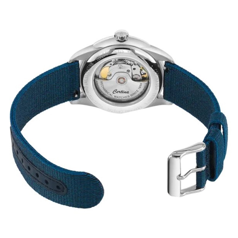 Certina DS-1 Men's Strap & Bracelet Watch Set