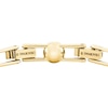 Thumbnail Image 3 of Swarovski Angelic Yellow Gold 7 Inch Crystal Bracelet