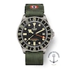 Thumbnail Image 1 of TUDOR Pelagos FXD GMT Green Fabric Strap Watch