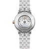 Thumbnail Image 2 of Raymond Weil Maestro Men's Silver Dial & Two-Tone Bracelet Watch