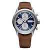 Thumbnail Image 0 of Raymond Weil Freelancer Men's Brown Leather Strap Watch