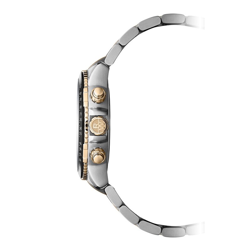 Raymond Weil Tango Men's Two Tone Steel Bracelet Watch