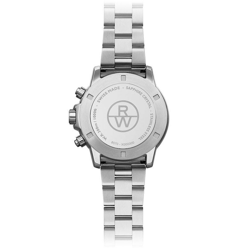 Raymond Weil Tango Men's Silver Steel Bracelet Watch