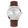 Thumbnail Image 0 of Frederique Constant Classics Men's Brown Leather Strap Watch