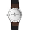 Thumbnail Image 2 of Frederique Constant Classics Men's Brown Leather Strap Watch