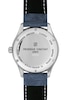 Thumbnail Image 2 of Frederique Constant Classics Men's Blue Leather Strap Watch