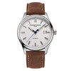 Thumbnail Image 0 of Frederique Constant Classics 40mm Men's Brown Leather Strap Watch