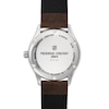 Thumbnail Image 2 of Frederique Constant Classics 40mm Men's Brown Leather Strap Watch