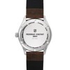 Thumbnail Image 2 of Frederique Constant Classics Men's Brown Leather Strap Watch