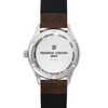 Thumbnail Image 2 of Frederique Constant Classics 40mm Men's Brown Leather Strap Watch