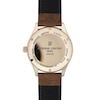 Thumbnail Image 2 of Frederique Constant Classics Rose Gold-Tone & Brown Leather Watch