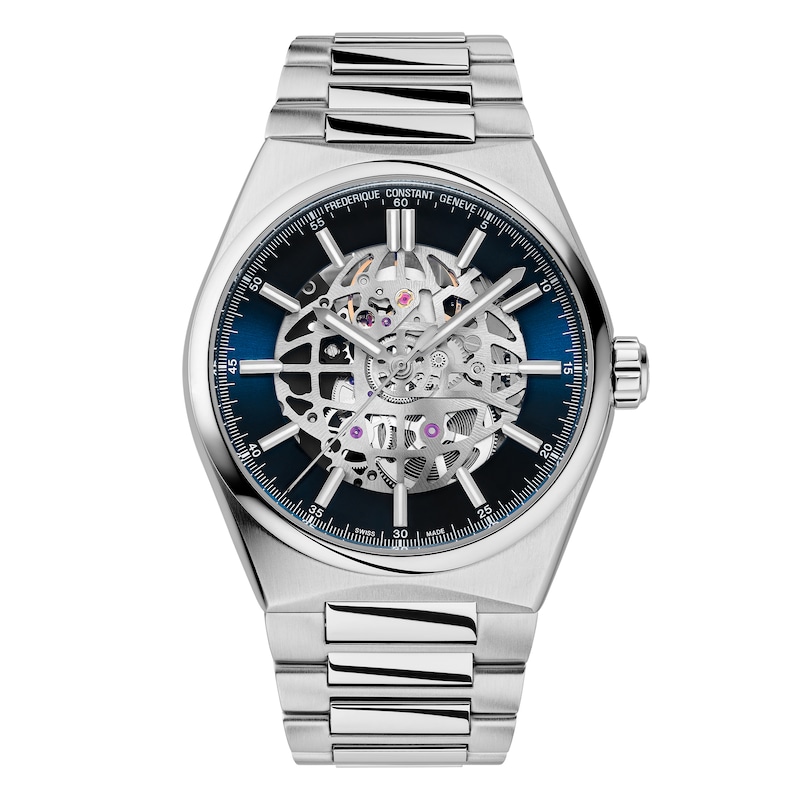 Frederique Constant Highlife Skeleton Bracelet Watch