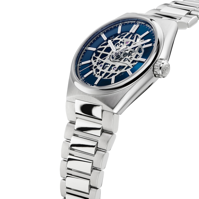 Frederique Constant Highlife Skeleton Bracelet Watch