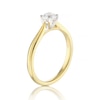 Thumbnail Image 1 of Eternal Diamond 18ct Gold 0.50ct Total Solitaire Ring