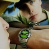 Thumbnail Image 2 of Seiko 5 Sports x HUF II Stainless Steel Limited Edition Watch