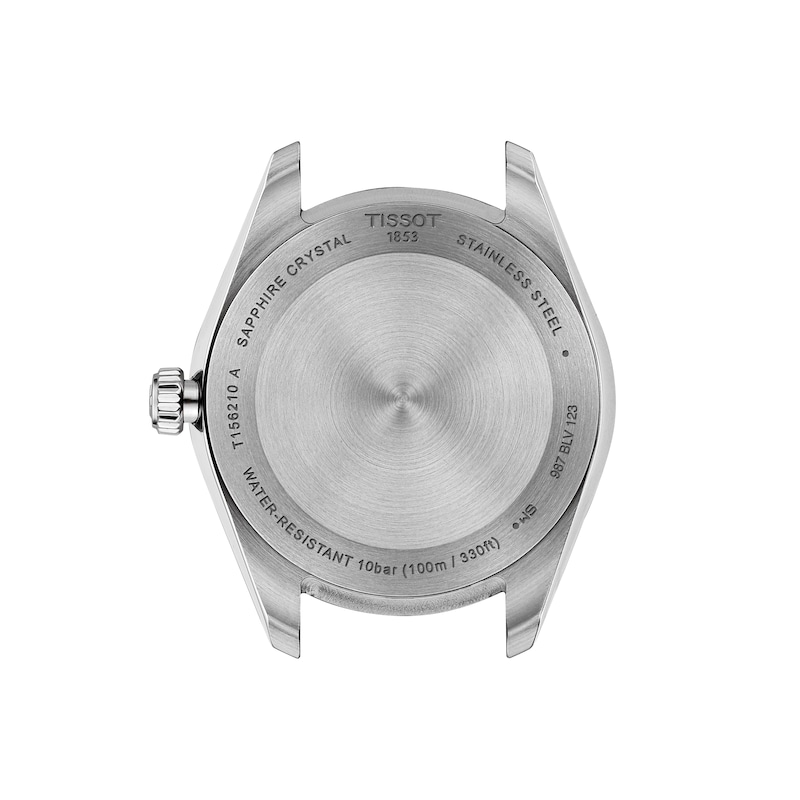 Main Image 3 of Tissot Ballade 34mm Two Tone Bracelet Watch