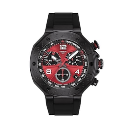 Tissot T-Race MotoGP 2026 45mm Synthetic Black Strap Limited Editon Watch
