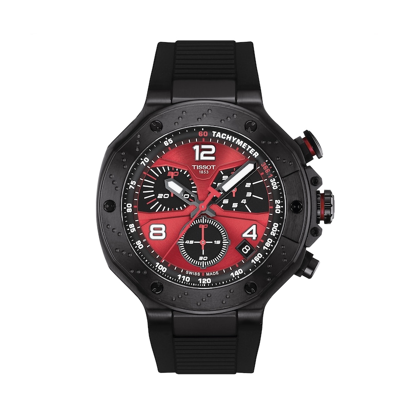 Main Image 1 of Tissot T-Race MotoGP 2026 45mm Synthetic Black Strap Limited Editon Watch