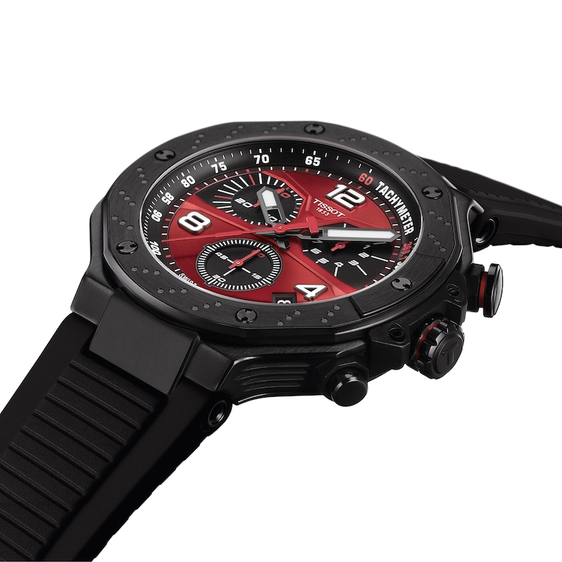 Main Image 5 of Tissot T-Race MotoGP 2026 45mm Synthetic Black Strap Limited Editon Watch