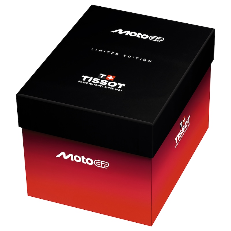 Main Image 7 of Tissot T-Race MotoGP 2026 45mm Synthetic Black Strap Limited Editon Watch