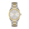 Thumbnail Image 1 of Tissot PRC 100 Solar 34mm Two Tone Bracelet Watch