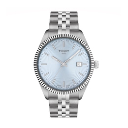 Tissot Ballade 40mm Stainless Steel Bracelet Watch