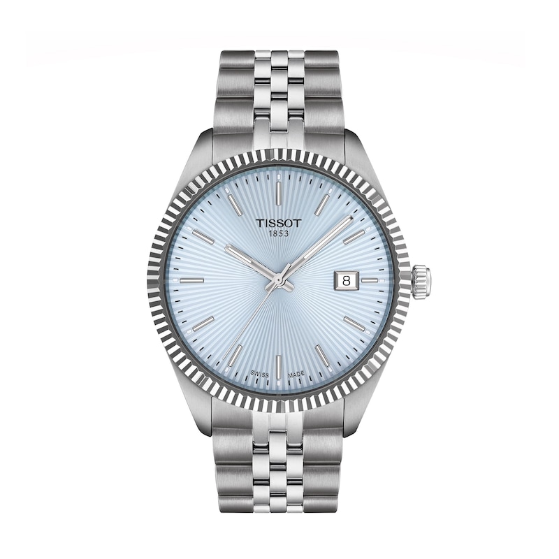 Main Image 1 of Tissot Ballade 40mm Stainless Steel Bracelet Watch