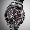 Thumbnail Image 2 of Citizen Attesa Shades of Red & Grey Super Titanium Limited Edition Watch