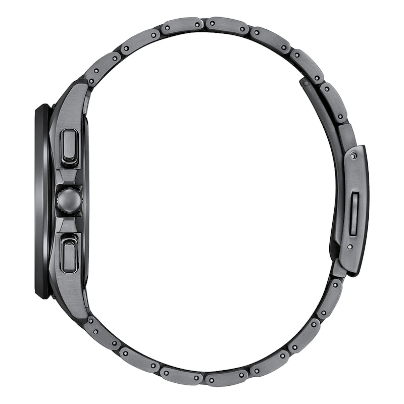 Main Image 5 of Citizen Attesa Shades of Red & Grey Super Titanium Limited Edition Watch