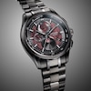 Thumbnail Image 6 of Citizen Attesa Shades of Red & Grey Super Titanium Limited Edition Watch