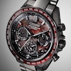Thumbnail Image 2 of Citizen Attesa Chronograph Shades of Red & Grey Super Titanium Limited Edition Watch