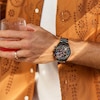 Thumbnail Image 3 of Citizen Attesa Chronograph Shades of Red & Grey Super Titanium Limited Edition Watch