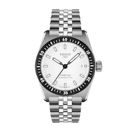 Tissot PR516 Powermatic 38mm Stainless Steel Watch