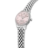 Thumbnail Image 3 of Vivienne Westwood Little Wallace Pink Dial & Stainless Steel Bracelet Watch