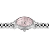 Thumbnail Image 4 of Vivienne Westwood Little Wallace Pink Dial & Stainless Steel Bracelet Watch