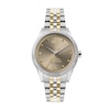 Thumbnail Image 1 of Vivienne Westwood Little Seymour Warm Grey Dial & Two Tone Bracelet Watch