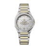 Thumbnail Image 1 of Vivienne Westwood The Aldgate White Dial & Two Tone Stainless Steel Bracelet Watch