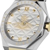 Thumbnail Image 2 of Vivienne Westwood The Aldgate White Dial & Two Tone Stainless Steel Bracelet Watch