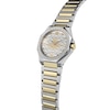 Thumbnail Image 3 of Vivienne Westwood The Aldgate White Dial & Two Tone Stainless Steel Bracelet Watch