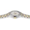 Thumbnail Image 4 of Vivienne Westwood The Aldgate White Dial & Two Tone Stainless Steel Bracelet Watch