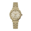 Thumbnail Image 1 of Vivienne Westwood The Chelsea Cream Dial & Gold Tone Bracelet Watch