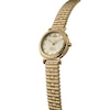 Thumbnail Image 3 of Vivienne Westwood The Chelsea Cream Dial & Gold Tone Bracelet Watch