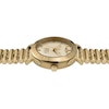 Thumbnail Image 4 of Vivienne Westwood The Chelsea Cream Dial & Gold Tone Bracelet Watch