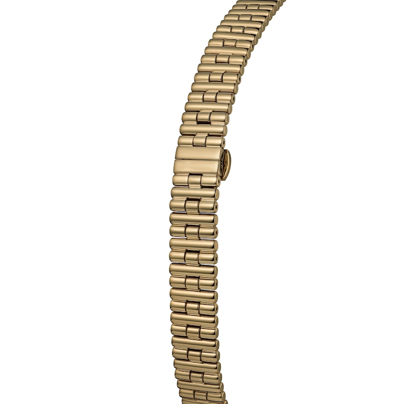 Main Image 5 of Vivienne Westwood The Chelsea Cream Dial & Gold Tone Bracelet Watch