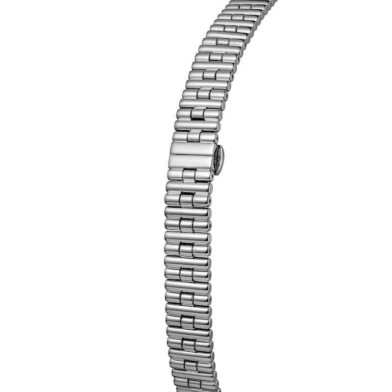 Main Image 5 of Vivienne Westwood The Chelsea White Dial & Stainless Steel Bracelet Watch