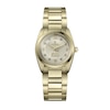 Thumbnail Image 1 of Vivienne Westwood The Tavistock Champagne Sunray Dial & Gold Tone Bracelet Watch