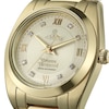 Thumbnail Image 2 of Vivienne Westwood The Tavistock Champagne Sunray Dial & Gold Tone Bracelet Watch