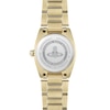 Thumbnail Image 6 of Vivienne Westwood The Tavistock Champagne Sunray Dial & Gold Tone Bracelet Watch