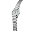 Thumbnail Image 3 of Vivienne Westwood The Tavistock Pale Green Sunray Dial & Stainless Steel Bracelet Watch